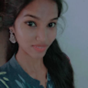 Meet your Posher, Sangeetha